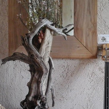 Guest house ecologica in stile mediterraneo
