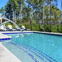 Pool Waterline Tile