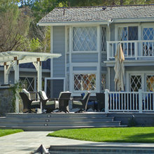 Deck Stairs