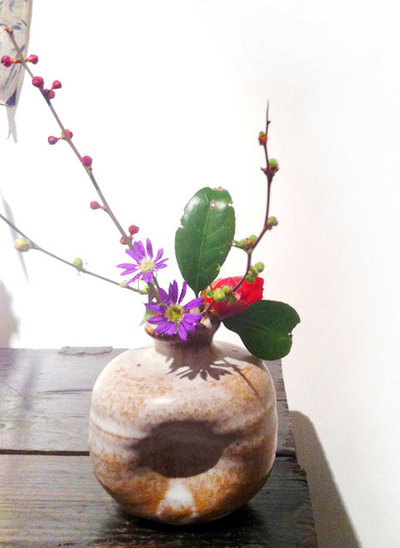 Japanese Tea Ceremony and Chabana Flower Arrangement "How-To"