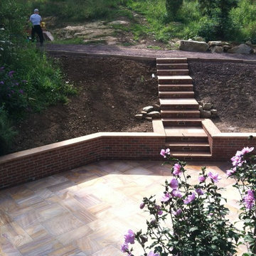 Buckingham Sandstone Project