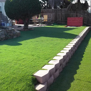 horseshoe pits
