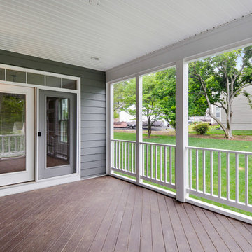 The Langley Model in Falls Church, Virginia