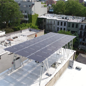 The Brooklyn Solar Canopy: Taking Solar to the Next Level