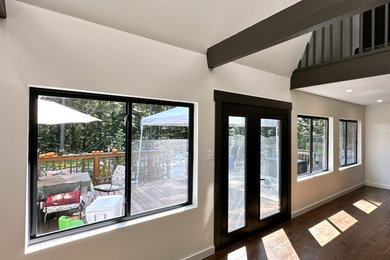 Home design - contemporary home design idea in DC Metro