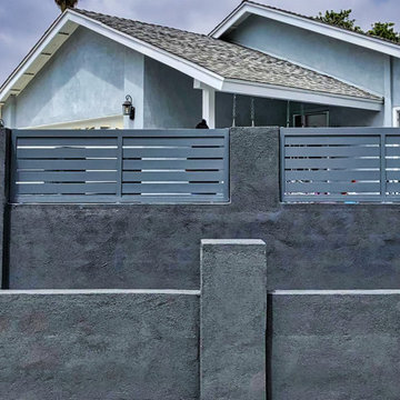 Orange County Carefree Rust Resistant Fences & Gates