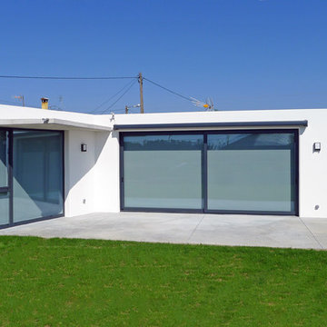 Vivienda en Curtis