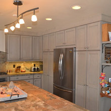 kitchen remodel