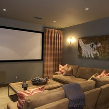 MEDIA ROOMS