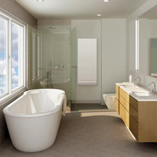 Master bath