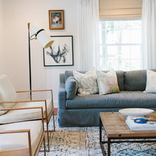 Family room look and feel