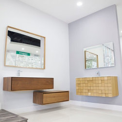 Aventura Showroom - Bathroom Vanities And Sink Consoles