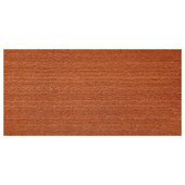 Rubber-Cal Grand Double-Door Doormat Kit - 24 x 57 - 2 Doormats - Brown