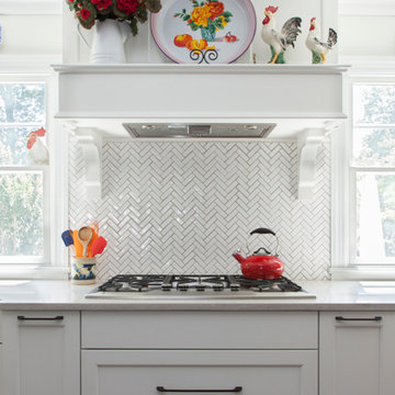 Modern Farm House Kitchen