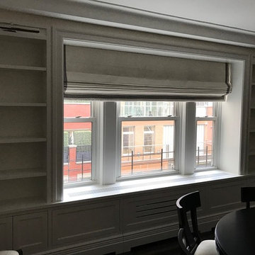 103 E 75th Street Custom Millwork