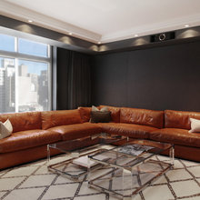 Gameroom/ Media room