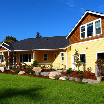 Brownsville Craftsman House