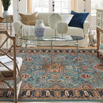 Traditional Area Rugs