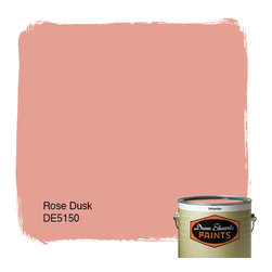 Dunn-Edwards Paints Rose Dusk DE5150 - Paint