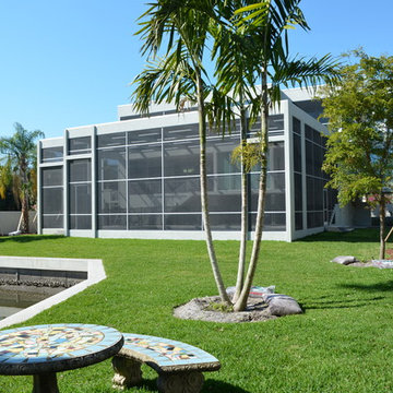 Modern Exterior