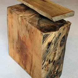 60nobscot Home - Side Table - Side Tables And End Tables