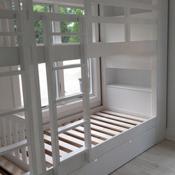 Double Bunk Beds - Bunk Beds