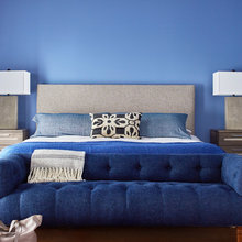 Zac's bedroom