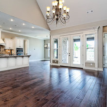 Wall, floor, trim combo colors