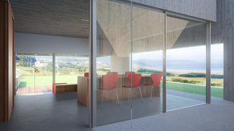 Casa para un bombero