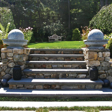 Stone Steps & Landings