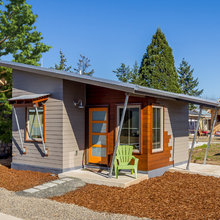 Tiny Homes