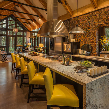 Schaffer's Mill Custom 1