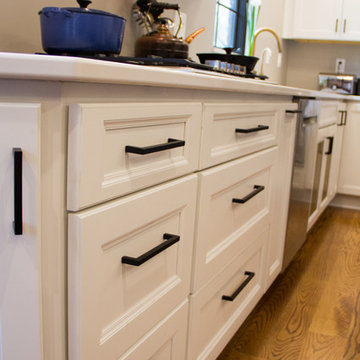 Kitchen Remodel: Club Road