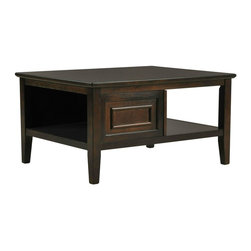Larimer Cocktail Table - Coffee Tables