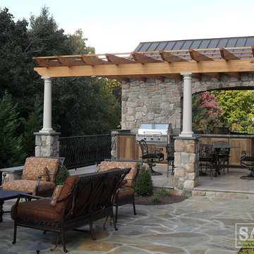 Outdoor Living Spaces