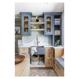 Pasadena Showcase House 2020 – The Mighty Mudroom with Pet Bath ...