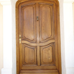 Portes d'entr&eacute;e - Front Doors