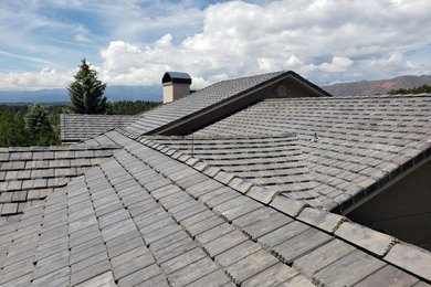 Tile Roof Replacement - Bartile Legendary Toscana Rusticut