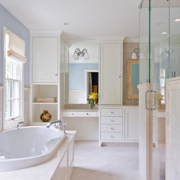 Twin Brook Master Bathroom