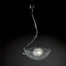 Nido 1 Pendant Lamp by Minitallux Lighting - Pendant Lighting