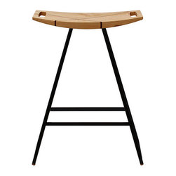 Roberts Table Stool by Tronk Design - Folding Chairs And Stools