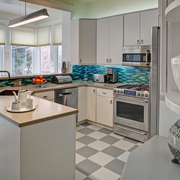 Baltimore City Kitchen Cabinet Refacing