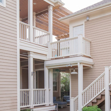 Heights Outdoor Addition