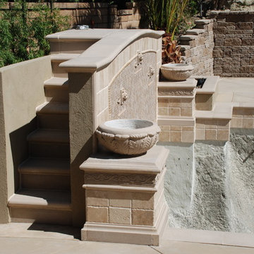 Orange County' s Exciting Custom Pools