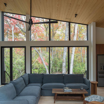 Sandy Springs | Living Room Design