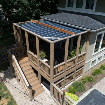 Retractable Canopy, Missouri
