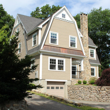 Craftsman Home Grows Up
