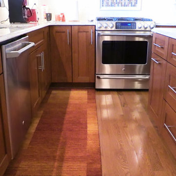 Chantilly, VA Kitchen and Storage Remodel