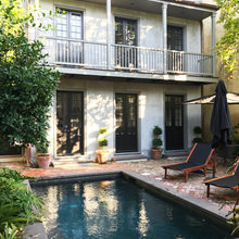 Small Backyard