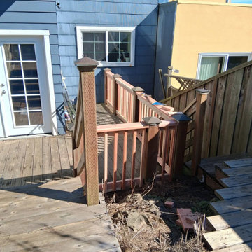Fence Railing